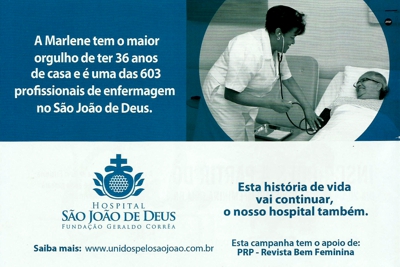 “ESCÁRNIO”: HSJD (DICTUM) devendo médicos, fornecedores e rescisão trabalhista entre outras dívidas faz pesada campanha de publicidade publicidade HSJD - 400